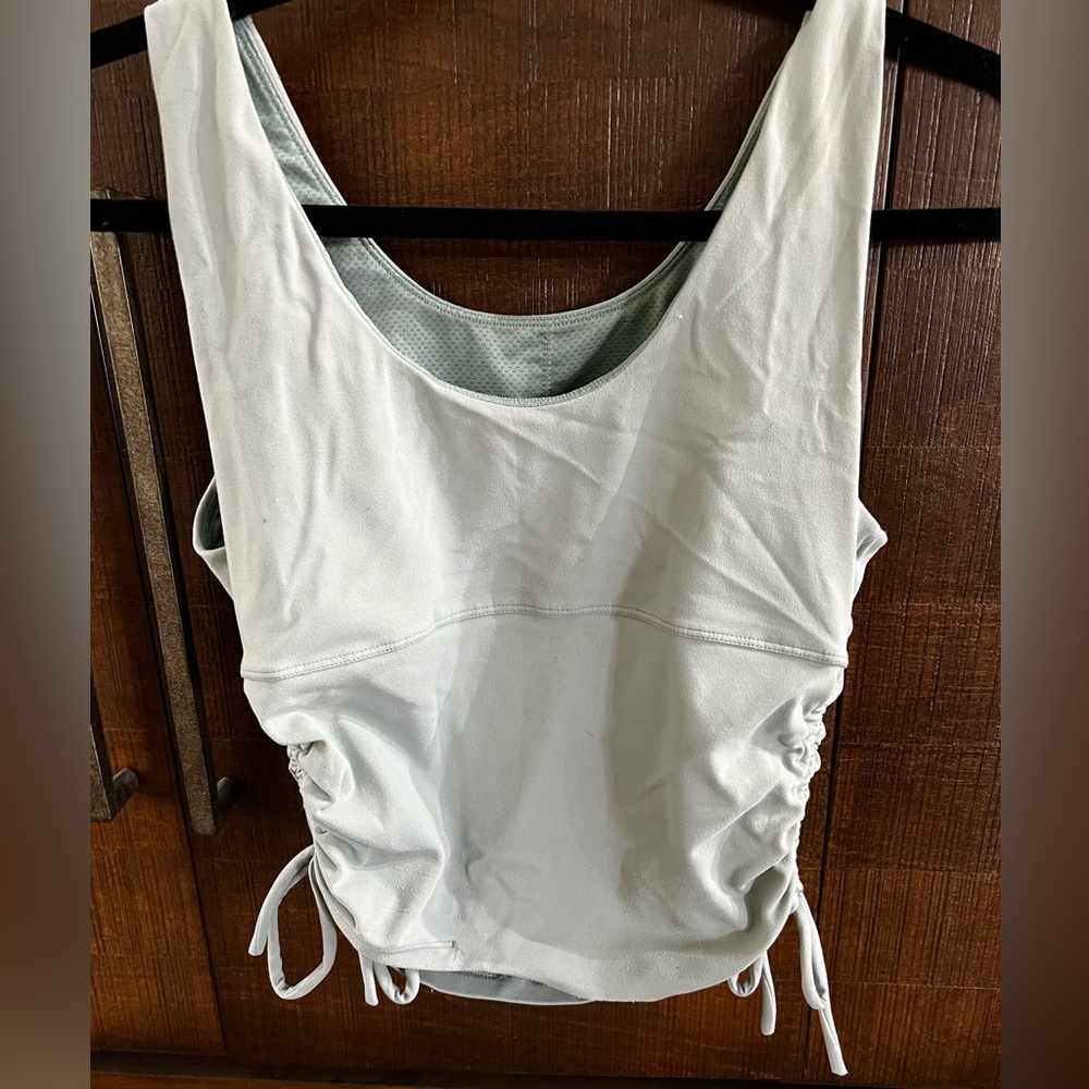 Workout tank